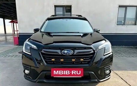 Subaru Forester, 2023 год, 2 535 000 рублей, 2 фотография