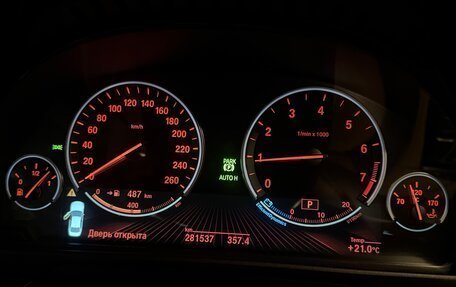 BMW 5 серия, 2014 год, 1 400 000 рублей, 11 фотография