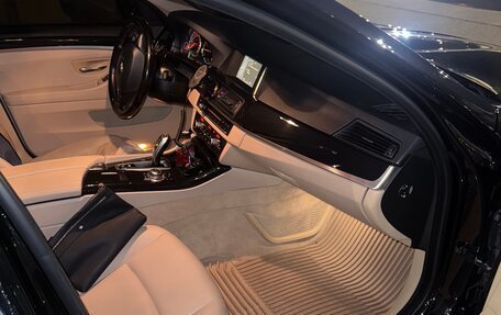 BMW 5 серия, 2014 год, 1 400 000 рублей, 18 фотография