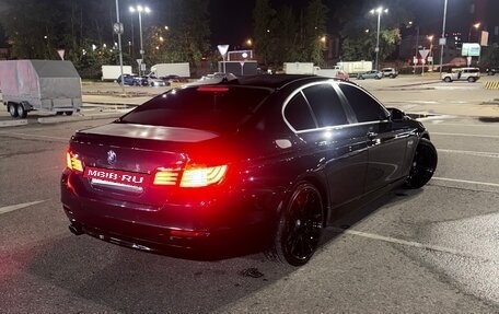 BMW 5 серия, 2014 год, 1 400 000 рублей, 20 фотография