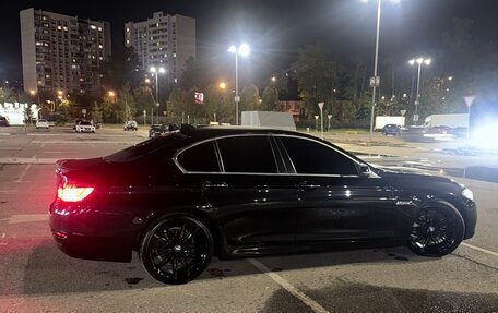 BMW 5 серия, 2014 год, 1 400 000 рублей, 19 фотография