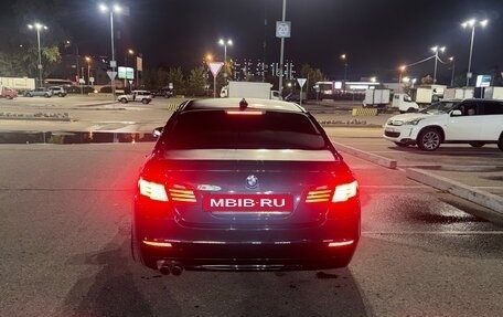 BMW 5 серия, 2014 год, 1 400 000 рублей, 22 фотография