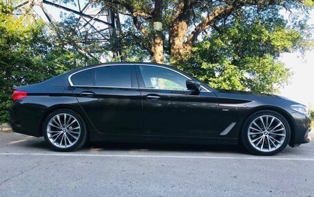 BMW 5 серия, 2018 год, 3 590 000 рублей, 6 фотография