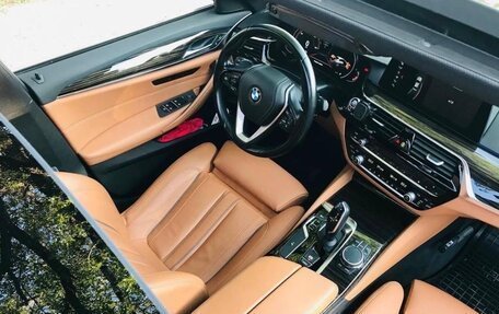 BMW 5 серия, 2018 год, 3 590 000 рублей, 7 фотография