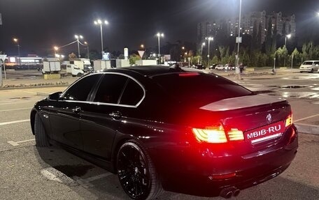 BMW 5 серия, 2014 год, 1 400 000 рублей, 23 фотография