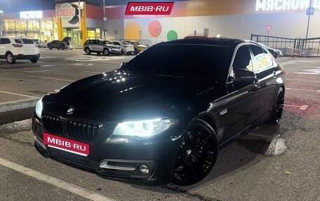 BMW 5 серия, 2014 год, 1 400 000 рублей, 25 фотография