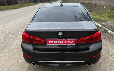 BMW 5 серия, 2018 год, 3 590 000 рублей, 9 фотография