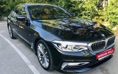 BMW 5 серия, 2018 год, 3 590 000 рублей, 5 фотография