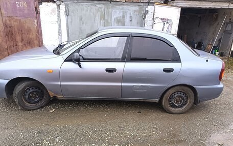 Chevrolet Lanos I, 2007 год, 120 000 рублей, 3 фотография