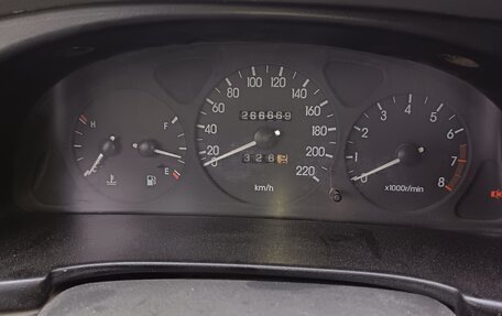 Chevrolet Lanos I, 2007 год, 120 000 рублей, 5 фотография