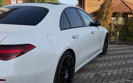 Mercedes-Benz S-Класс, 2025 год, 14 950 000 рублей, 3 фотография
