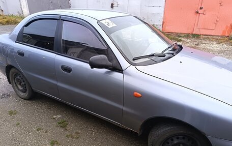 Chevrolet Lanos I, 2007 год, 120 000 рублей, 4 фотография