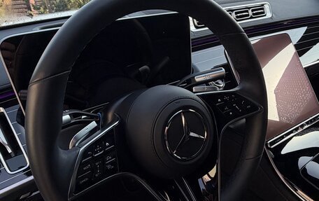 Mercedes-Benz S-Класс, 2025 год, 14 950 000 рублей, 5 фотография