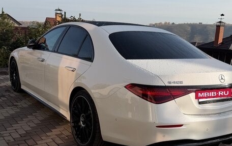 Mercedes-Benz S-Класс, 2025 год, 14 950 000 рублей, 4 фотография