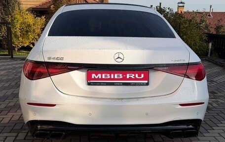 Mercedes-Benz S-Класс, 2025 год, 14 950 000 рублей, 2 фотография