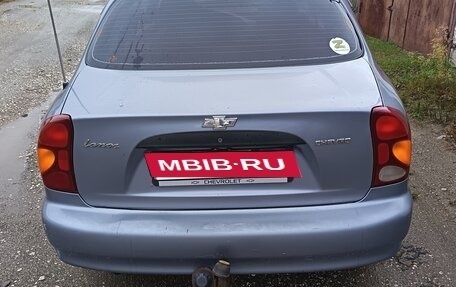 Chevrolet Lanos I, 2007 год, 120 000 рублей, 2 фотография