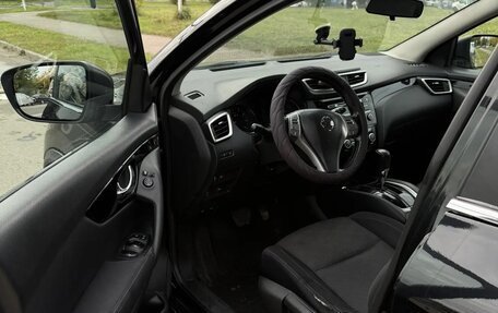 Nissan Qashqai, 2017 год, 1 300 000 рублей, 10 фотография