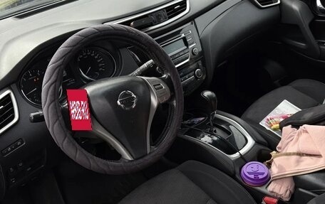 Nissan Qashqai, 2017 год, 1 300 000 рублей, 9 фотография