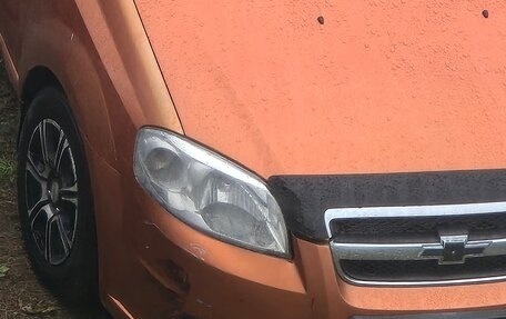 Chevrolet Aveo III, 2007 год, 180 000 рублей, 5 фотография