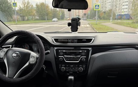 Nissan Qashqai, 2017 год, 1 300 000 рублей, 17 фотография