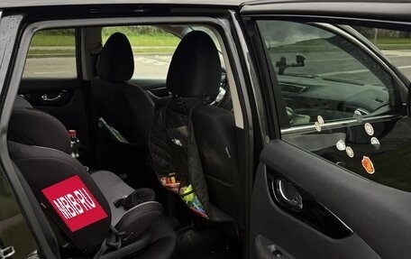 Nissan Qashqai, 2017 год, 1 300 000 рублей, 19 фотография