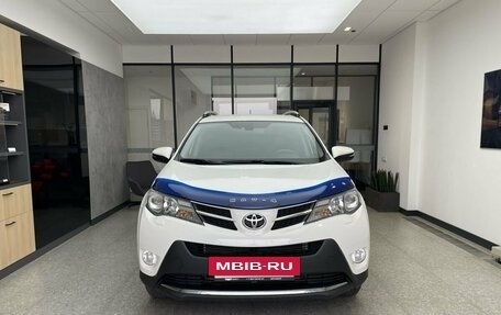 Toyota RAV4, 2013 год, 2 150 000 рублей, 2 фотография