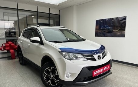 Toyota RAV4, 2013 год, 2 150 000 рублей, 3 фотография