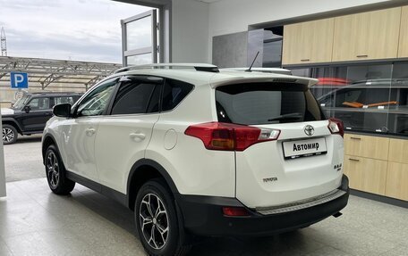 Toyota RAV4, 2013 год, 2 150 000 рублей, 6 фотография