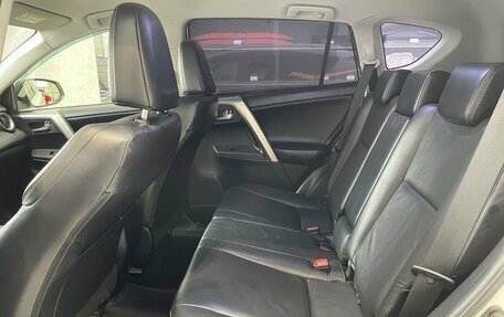 Toyota RAV4, 2013 год, 2 150 000 рублей, 9 фотография