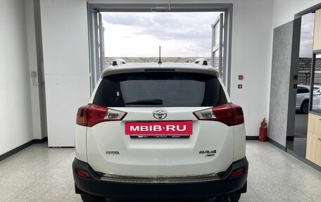 Toyota RAV4, 2013 год, 2 150 000 рублей, 5 фотография