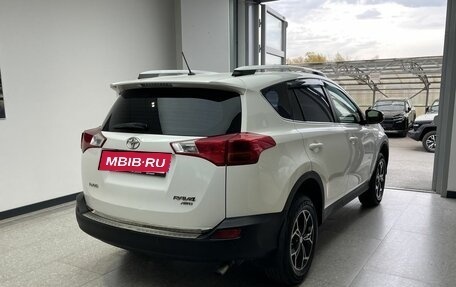 Toyota RAV4, 2013 год, 2 150 000 рублей, 4 фотография