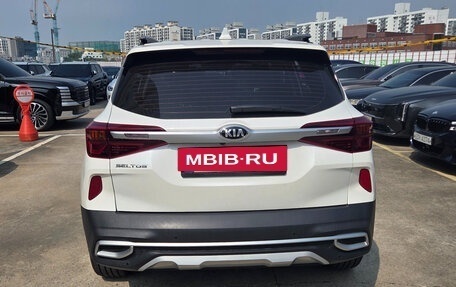 KIA Seltos I, 2021 год, 1 790 000 рублей, 4 фотография