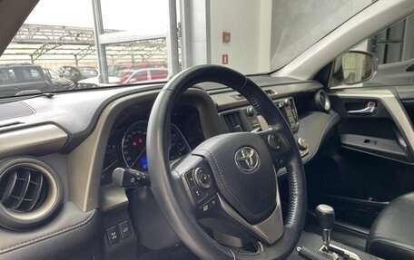 Toyota RAV4, 2013 год, 2 150 000 рублей, 7 фотография
