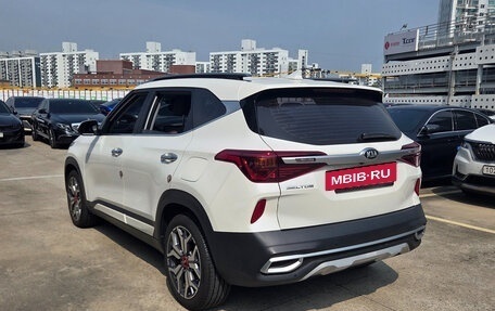 KIA Seltos I, 2021 год, 1 790 000 рублей, 3 фотография