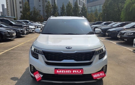 KIA Seltos I, 2021 год, 1 790 000 рублей, 2 фотография