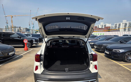 KIA Seltos I, 2021 год, 1 790 000 рублей, 5 фотография