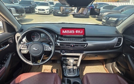 KIA Seltos I, 2021 год, 1 790 000 рублей, 8 фотография
