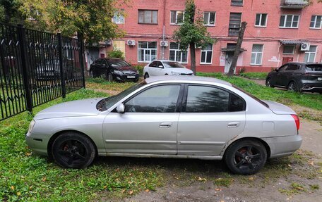 Hyundai Elantra III, 2001 год, 145 000 рублей, 4 фотография