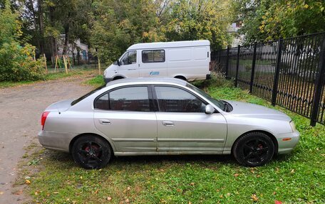 Hyundai Elantra III, 2001 год, 145 000 рублей, 3 фотография