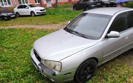 Hyundai Elantra III, 2001 год, 145 000 рублей, 2 фотография