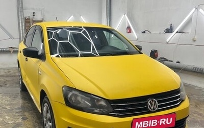 Volkswagen Polo VI (EU Market), 2017 год, 470 000 рублей, 1 фотография