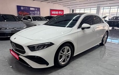 Mercedes-Benz A-Класс, 2023 год, 1 630 000 рублей, 1 фотография