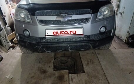 Chevrolet Captiva I, 2007 год, 700 000 рублей, 1 фотография