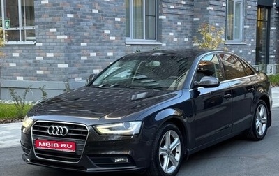 Audi A4, 2013 год, 1 400 000 рублей, 1 фотография