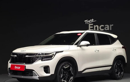 KIA Seltos I, 2022 год, 2 350 000 рублей, 1 фотография