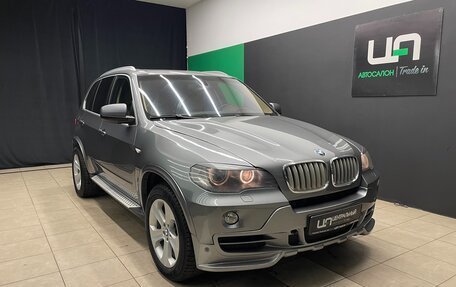 BMW X5, 2010 год, 1 700 000 рублей, 1 фотография
