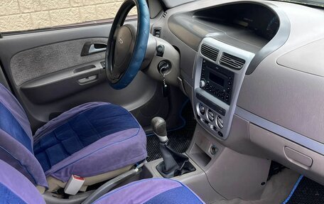 Chery QQ6 (S21), 2009 год, 130 000 рублей, 5 фотография