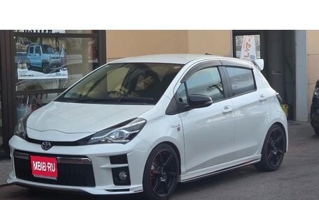 Toyota Vitz, 2019 год, 1 190 000 рублей, 1 фотография