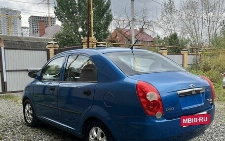 Chery QQ6 (S21), 2009 год, 130 000 рублей, 3 фотография