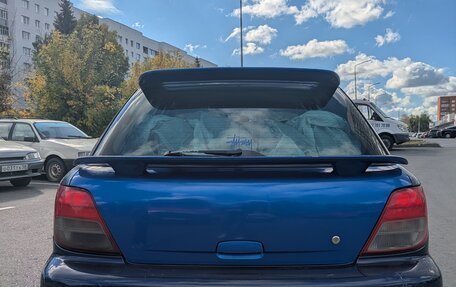Subaru Impreza III, 2002 год, 300 000 рублей, 3 фотография